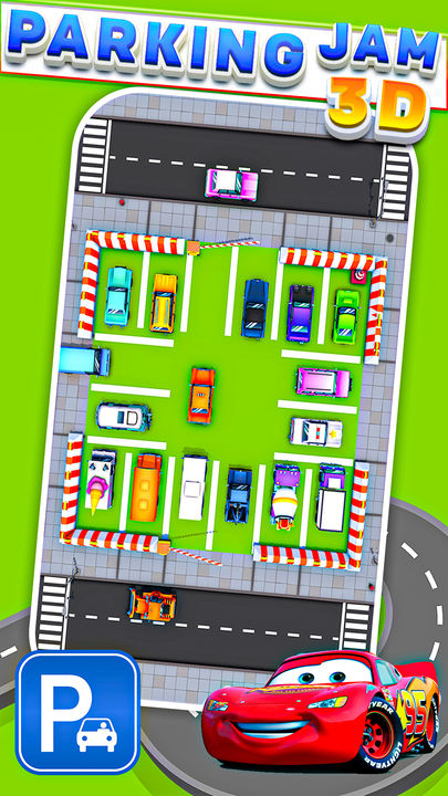 CAR PARKING JAM - Jogue Grátis Online!