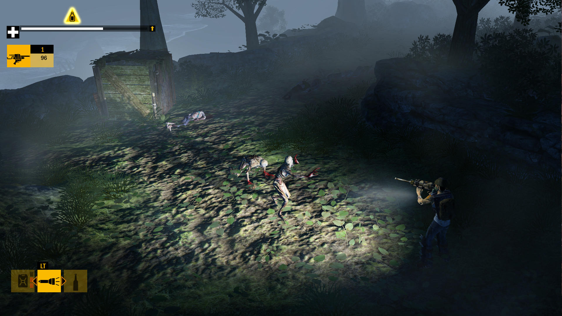 Screenshot of How to Survive