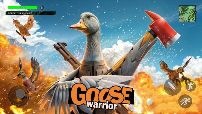 Duck Side Shooting Simulator Game Screenshot