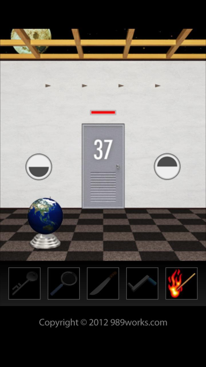 DOOORS - room escape game - ภาพหน้าจอเกม