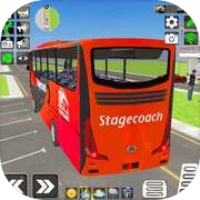 US Coach Driving Bus Games