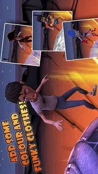 Ảnh chụp màn hình WreckMan: Rise of a hero