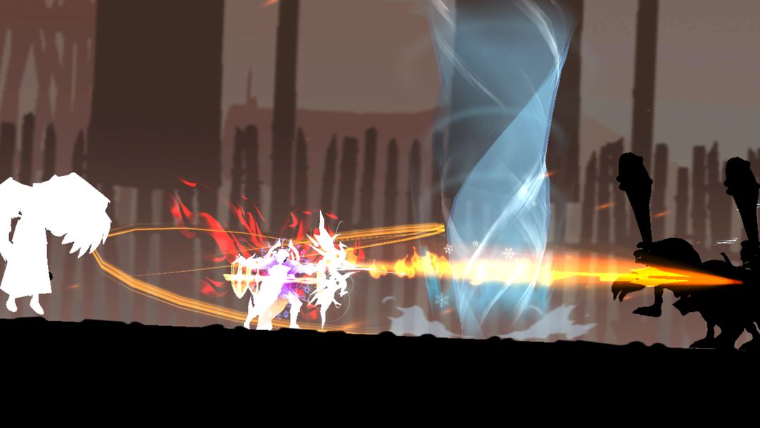 Screenshot of Immortal Rising