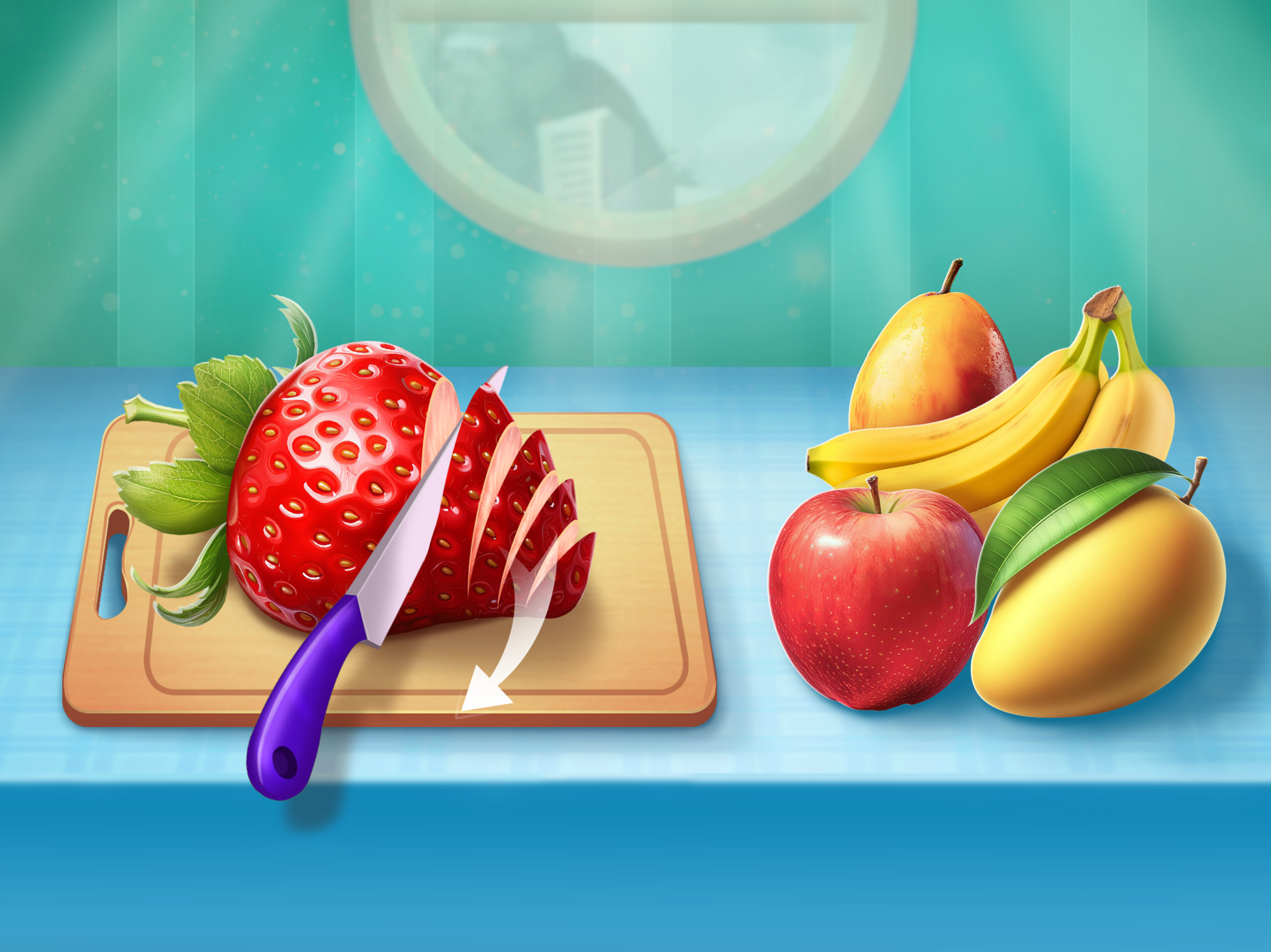 Cake Maker: Fondant Cake Games 게임 스크린샷