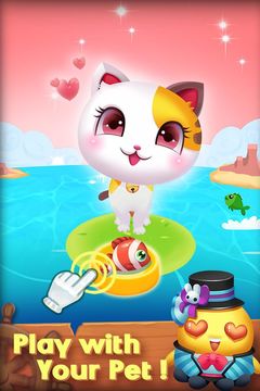 Smash Island Game Screenshot