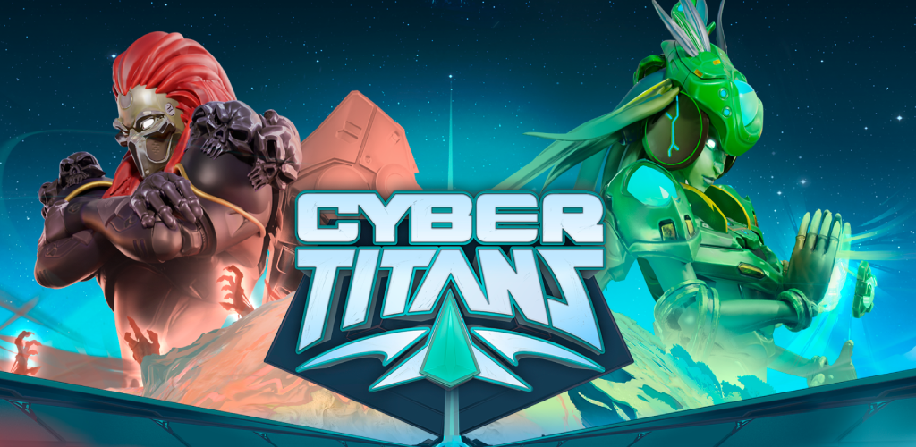 Banner of CyberTitans - Auto Chess 