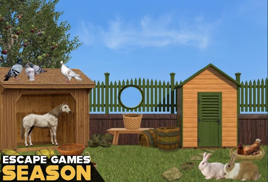 Screenshot of Escape Games - Season