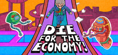 Banner of Die for the Economy! 