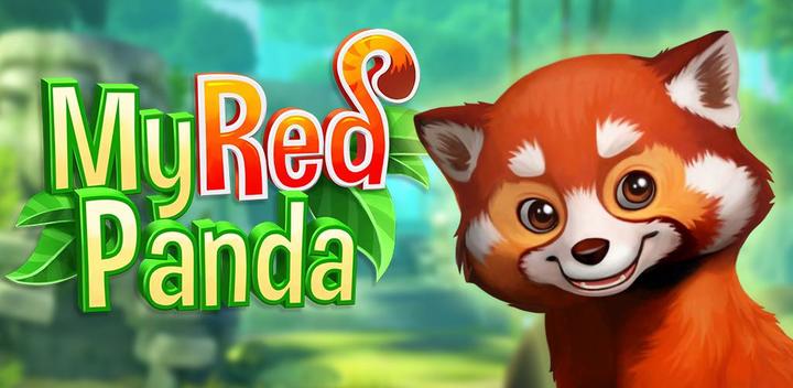 Banner of Pet World - My Red Panda 1.2.7