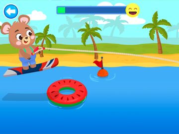 Скриншот игры Supermarket