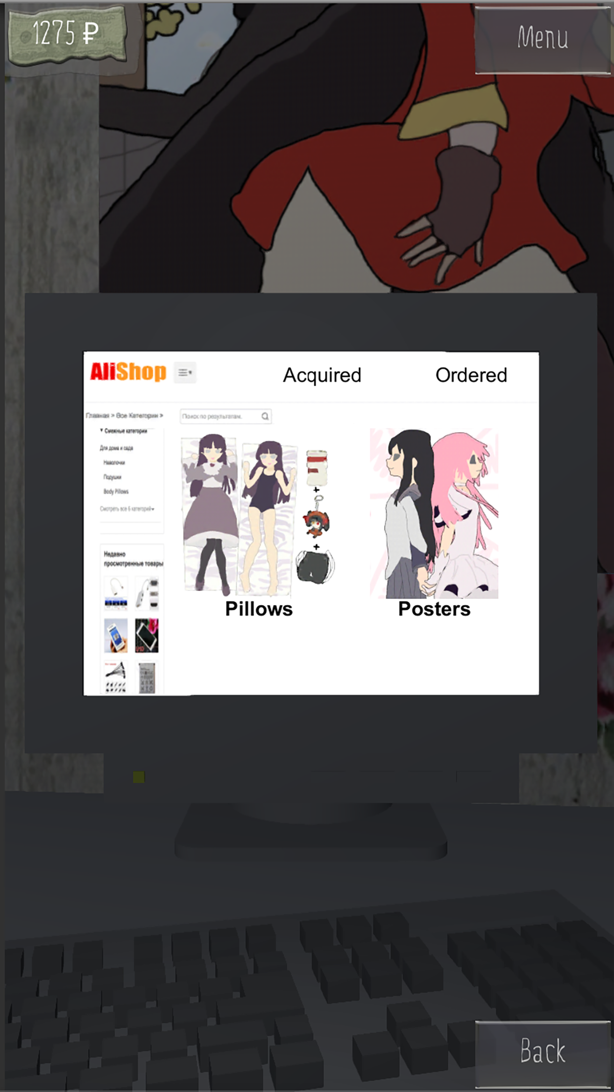 Your Life Simulator Game Screenshot