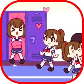 Tentacle locker walkthrough School Game for Android/iOS