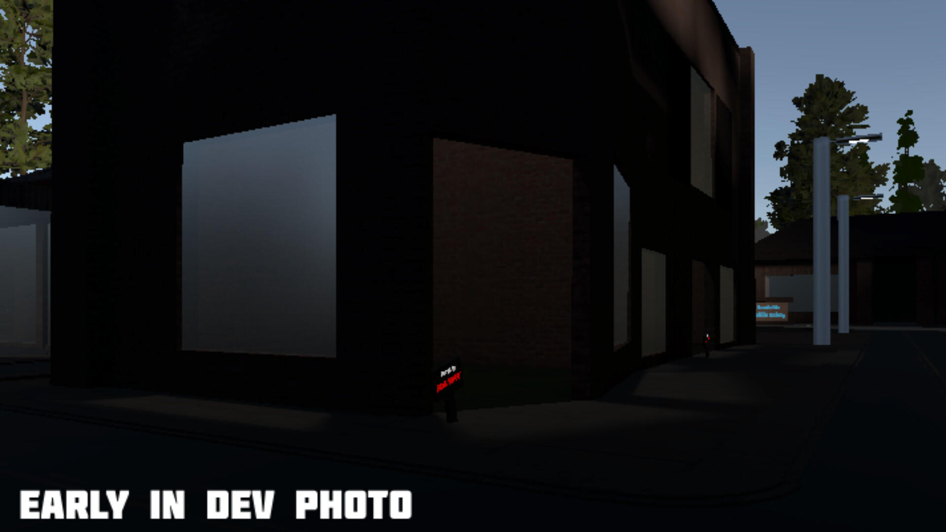 Roadside screenshot game