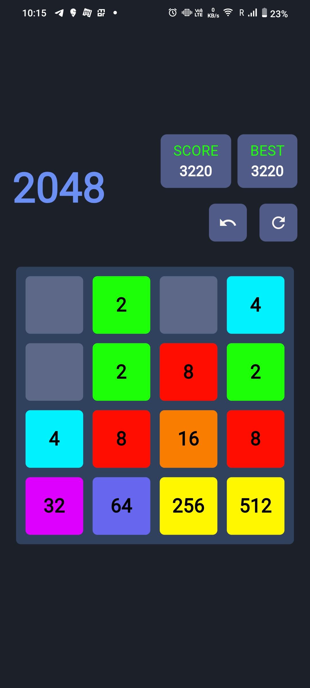 2048 Latest Version for Android/iOS APK - TapTap