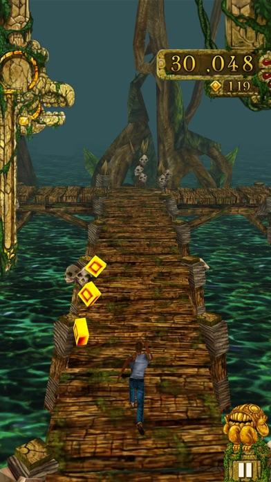 Temple Run+ screenshot game