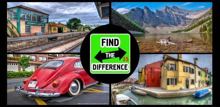 Banner of Find The Difference 35 1.0.5