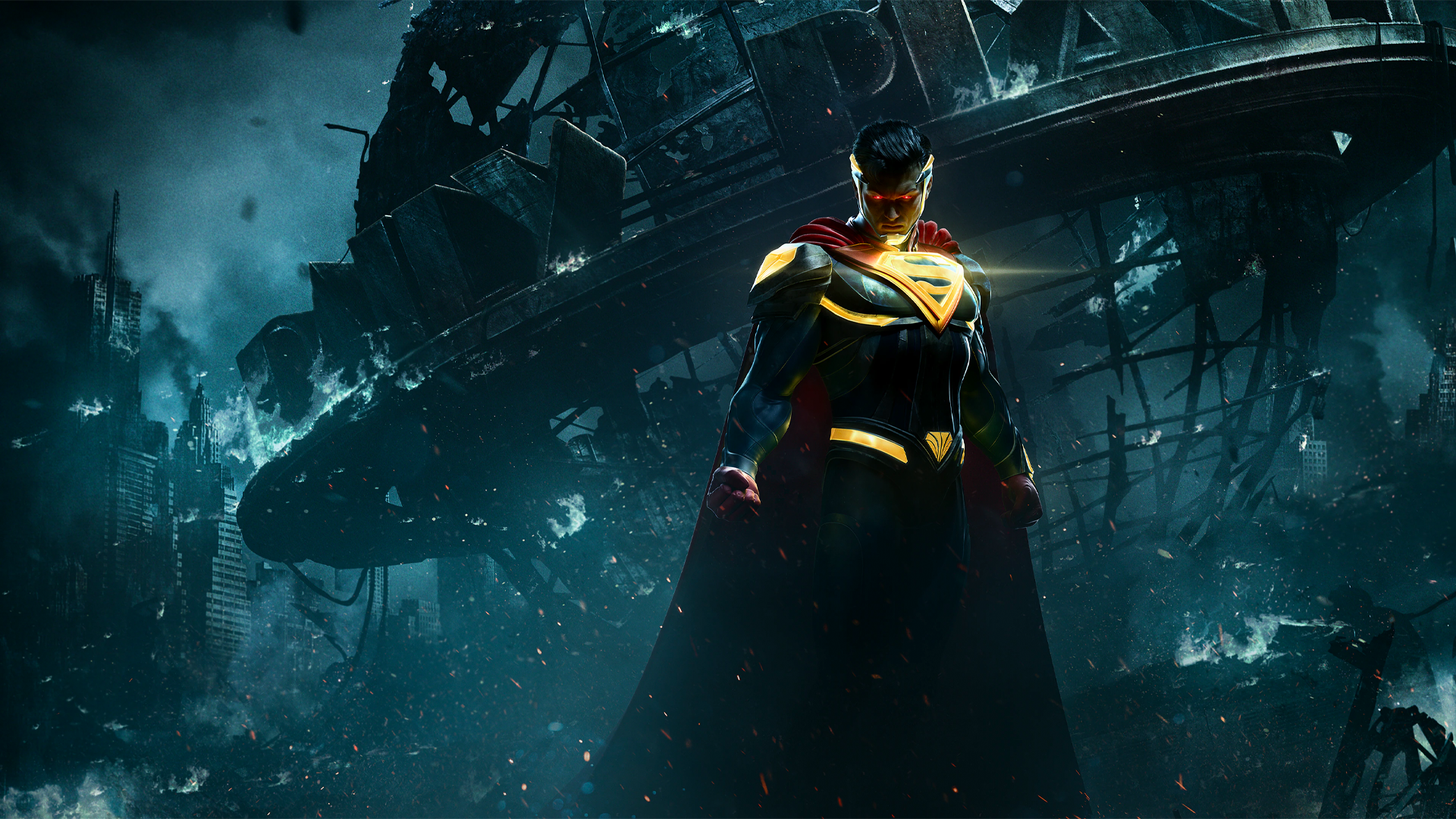 Banner of Injustice 2 