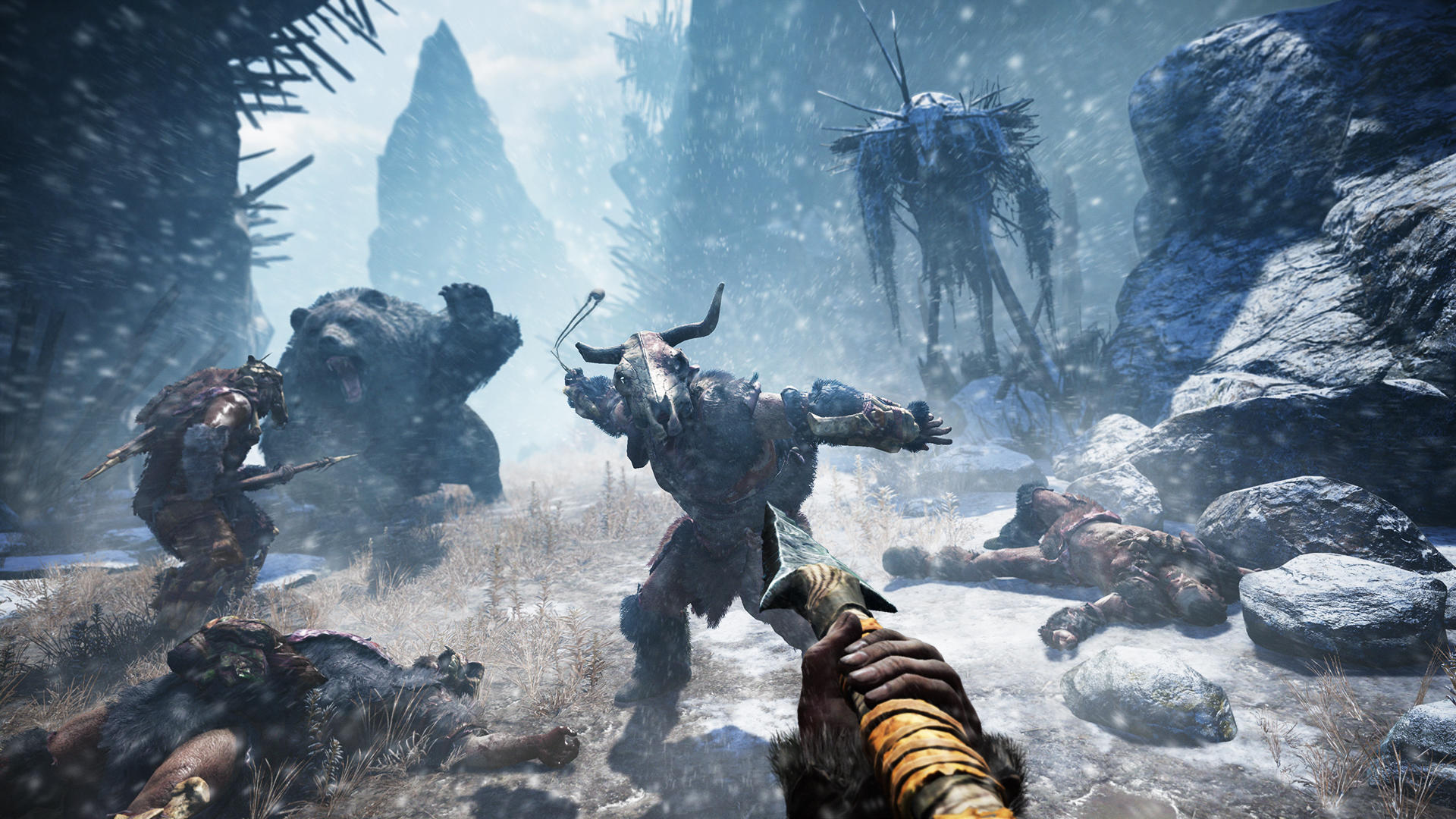 Screenshot 5 of Far Cry® Primal 