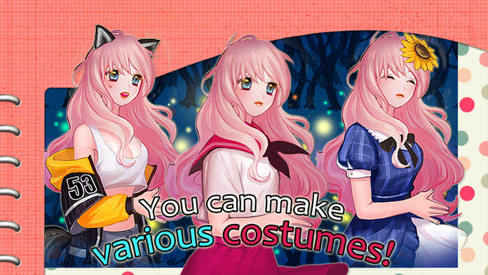 Summer Valley [Story Game] Game Screenshot