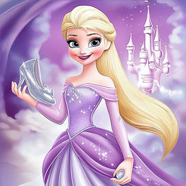 Cinderella Dress Up Girl Games for Android/iOS - TapTap Cinderella Dress Up Girl Games for Android/iOS - TapTap