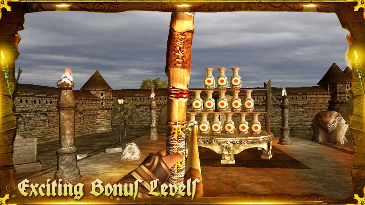 Archery Games Game Screenshot