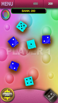 Farkle+ Game Screenshot