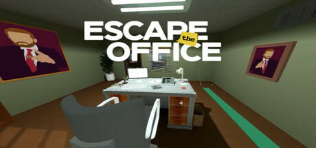 Banner of Escape The Office VR 