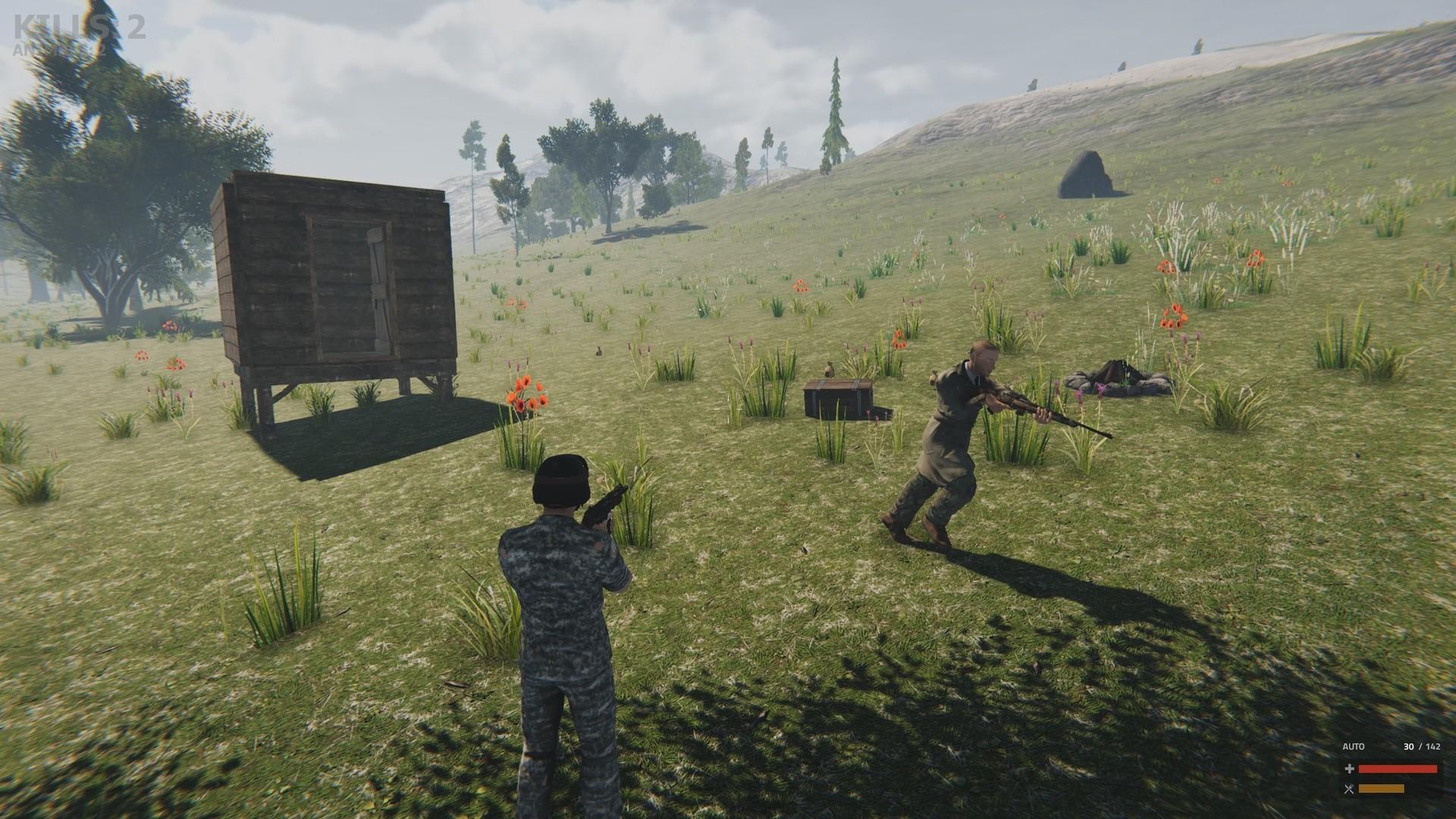 Screenshot 9 of Valley of the foxes 