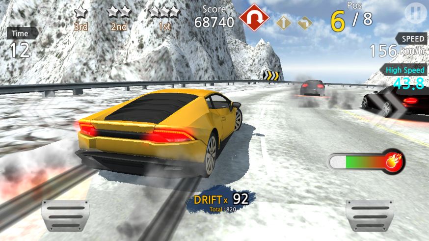 Driving Master 2 screenshot game