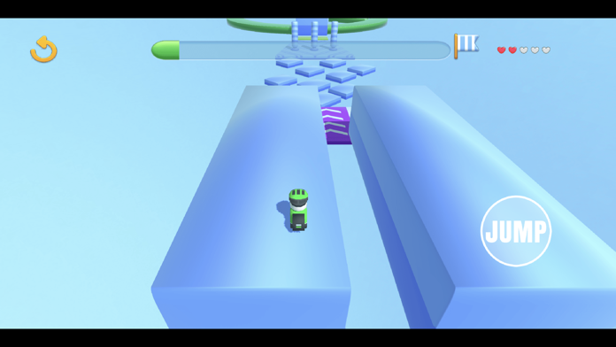 Скриншот игры Challenge Guys