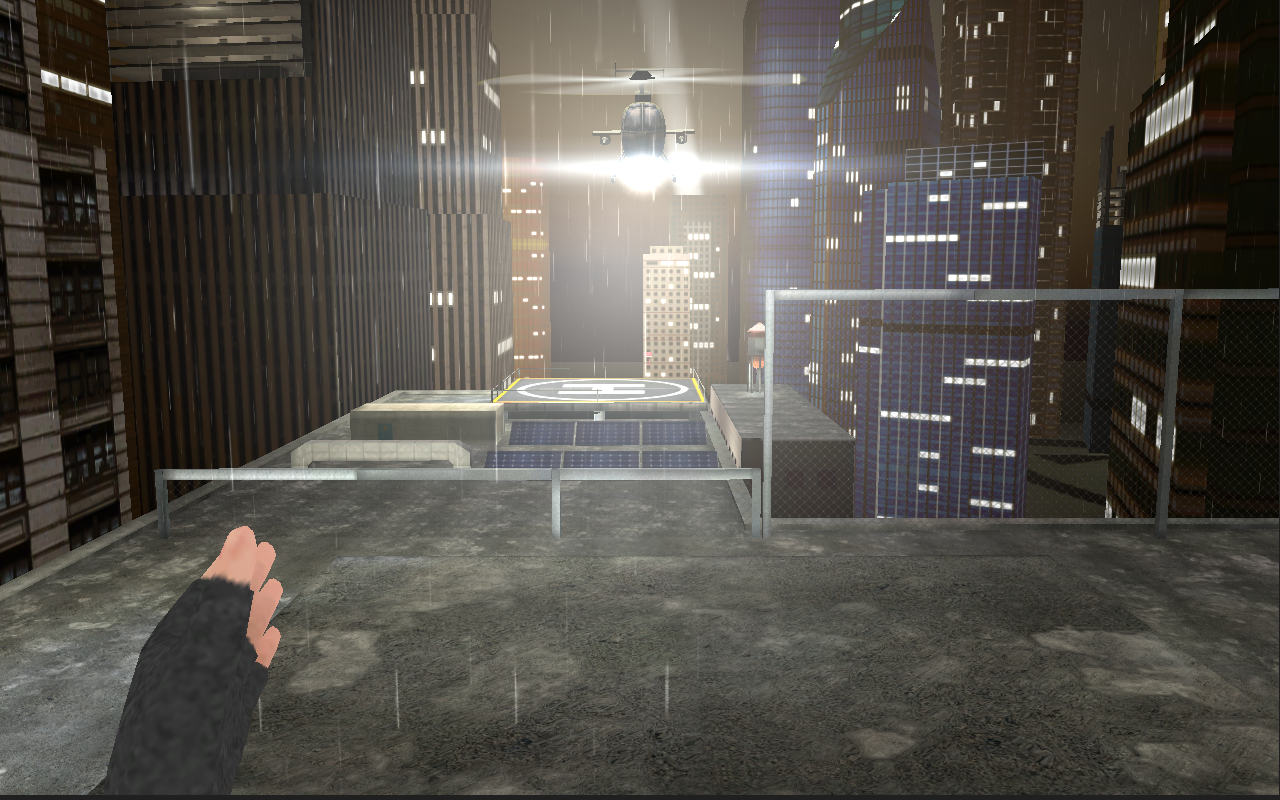 Run Lucy Run Game Screenshot