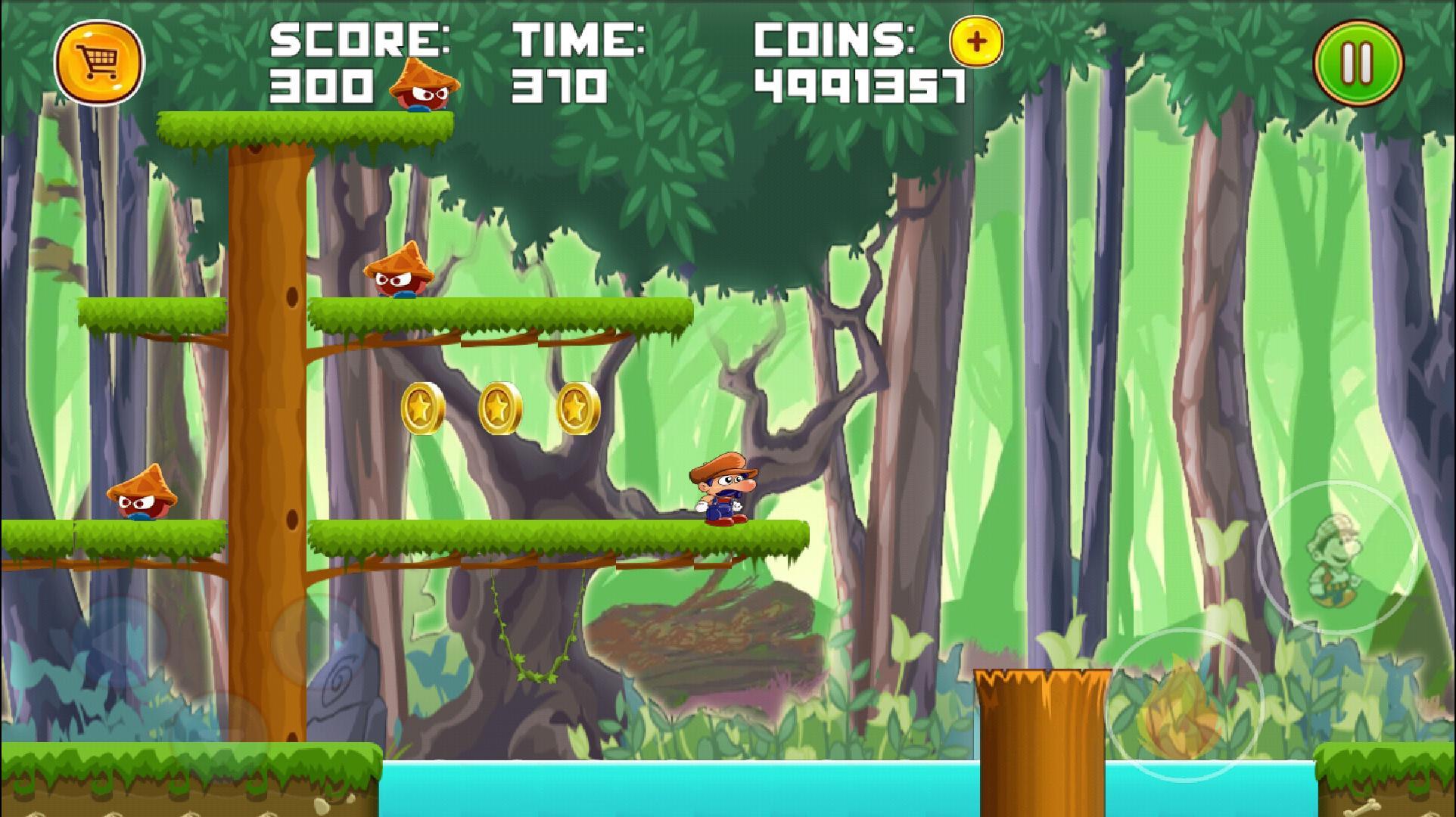 Screenshot 1 of Jungle World Adventure - Atualização Super Jungle 2019 