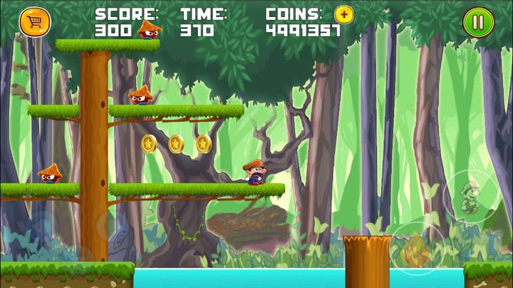 Screenshot 1 of Jungle World Adventure - Super Jungle 2019 Обновление 