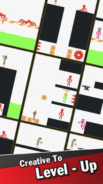 Ảnh chụp màn hình Stickman Killer Simulator
