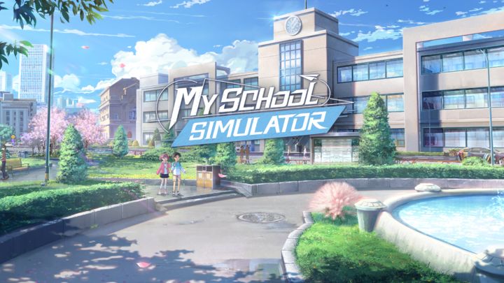 Screenshot 1 of My School Simulator 