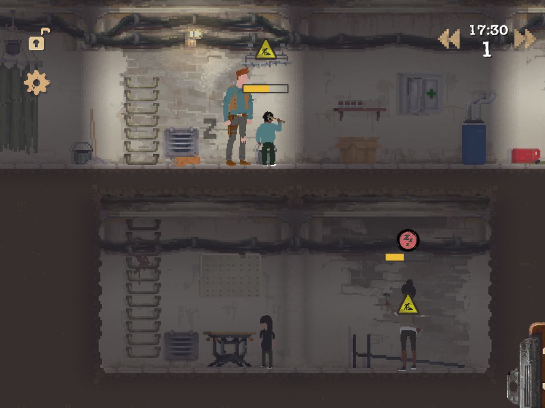 庇护所 screenshot game