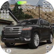 Luxury Land Cruiser Sand Drive