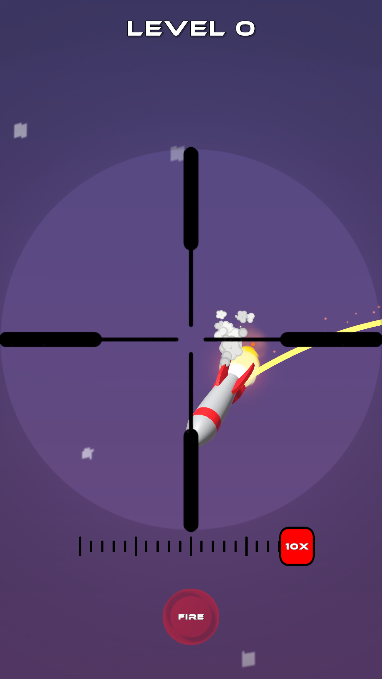Dome Attack Game Screenshot