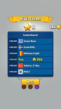 Cuplikan Layar Game Connect and Blast