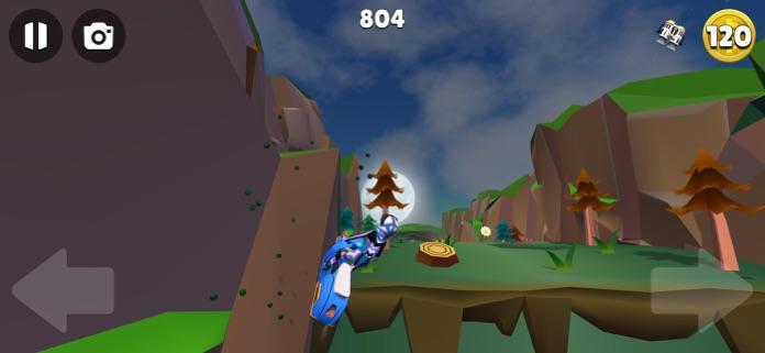 Faily Brakes Roadtrip Game Screenshot