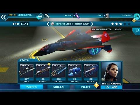 Captura de Tela do Vídeo de Independence Day Battle Heroes