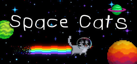 Banner of Space Cats 