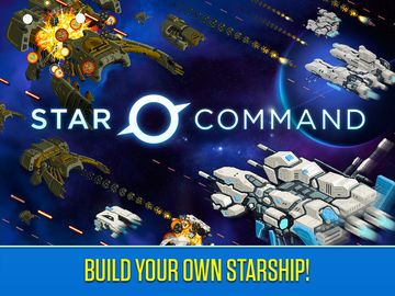 Star Command ゲームのスクリーンショット