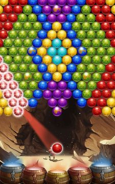 Bubble Fire ภาพหน้าจอเกม