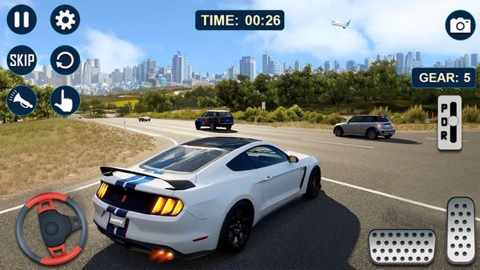 Screenshot of Car Driving 2024: Racing Games