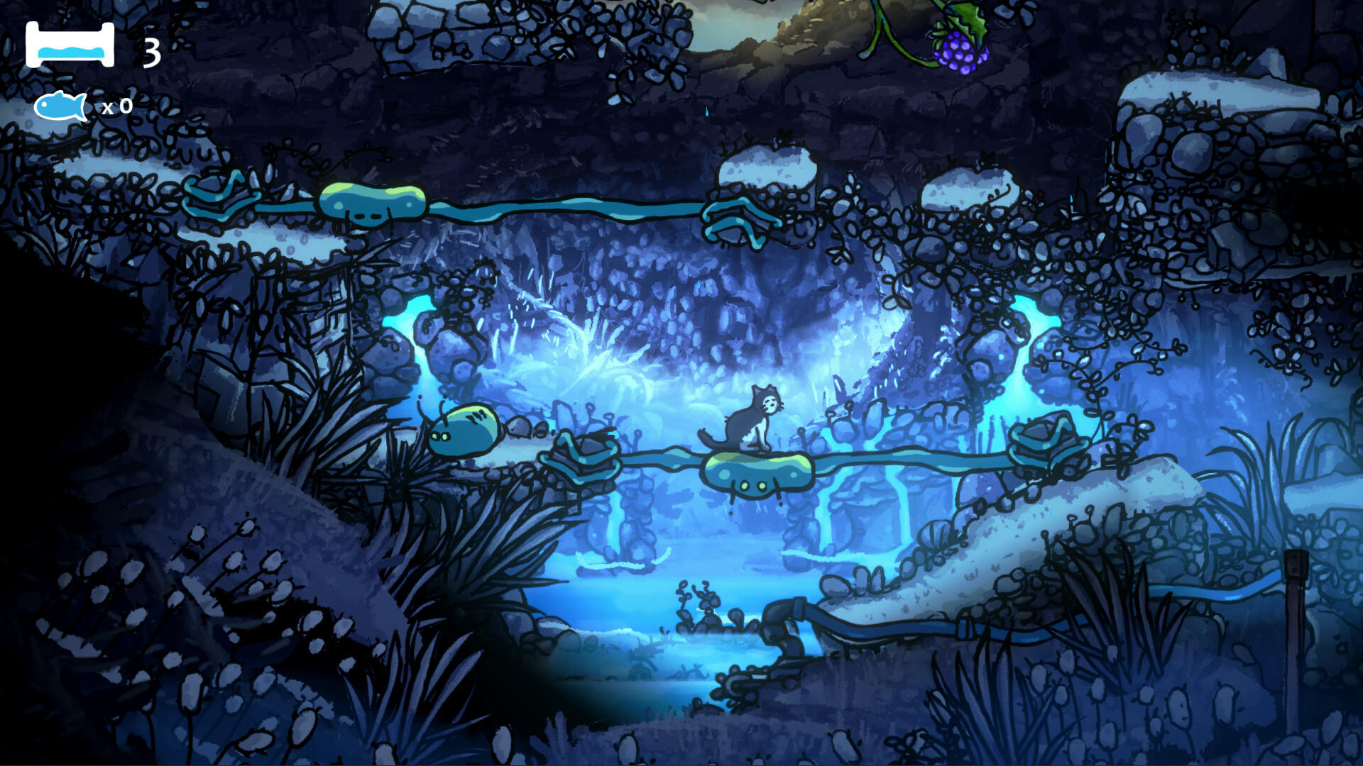 Screenshot of Jasper's Island