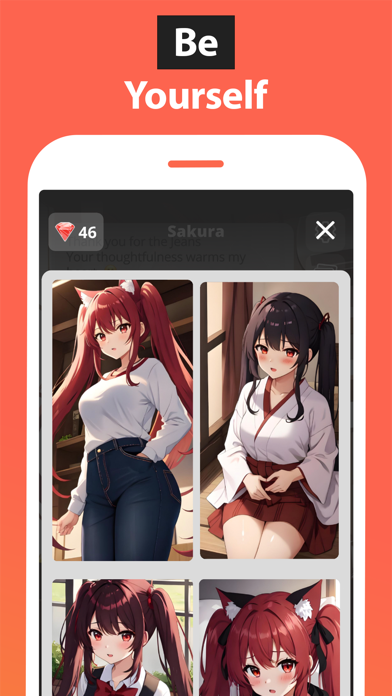 Waifu Anime AI Girlfriend Chat for Android/iOS - TapTap