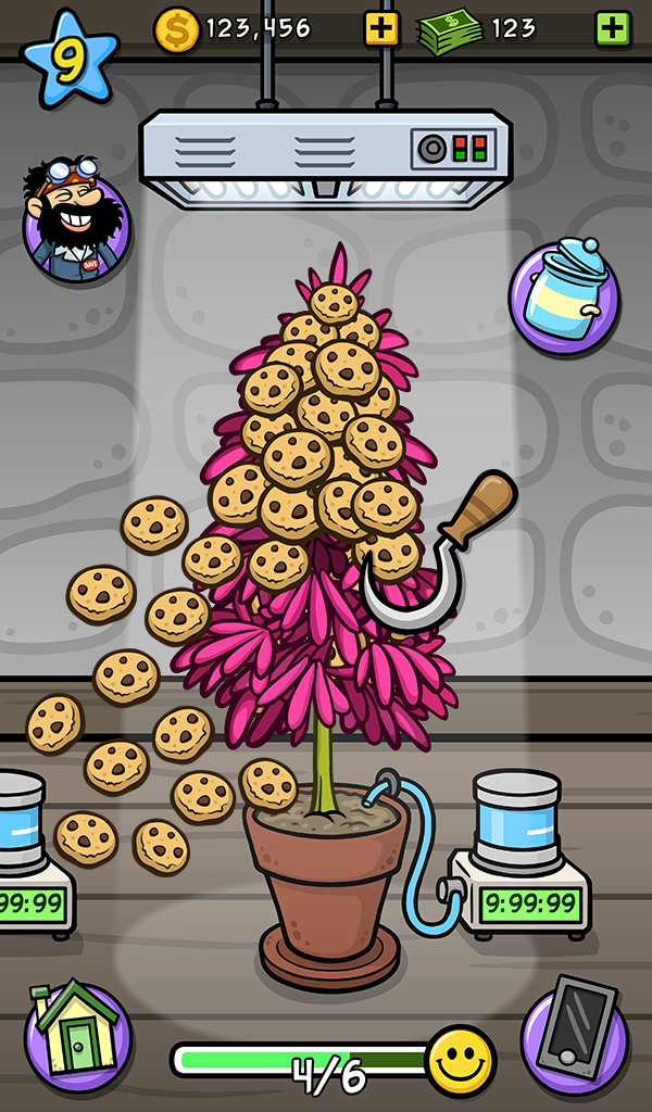 Munchie Farm 게임 스크린샷