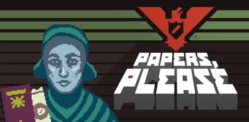 Banner of Papers, Please 