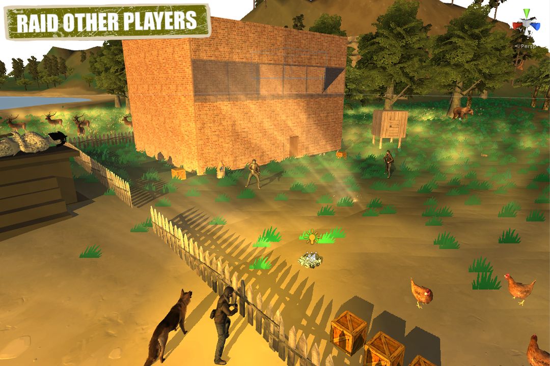 Screenshot of Last Bigfoot : Survival